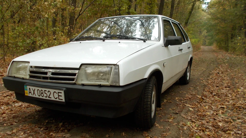 Lada 2109 Доробимо? 4