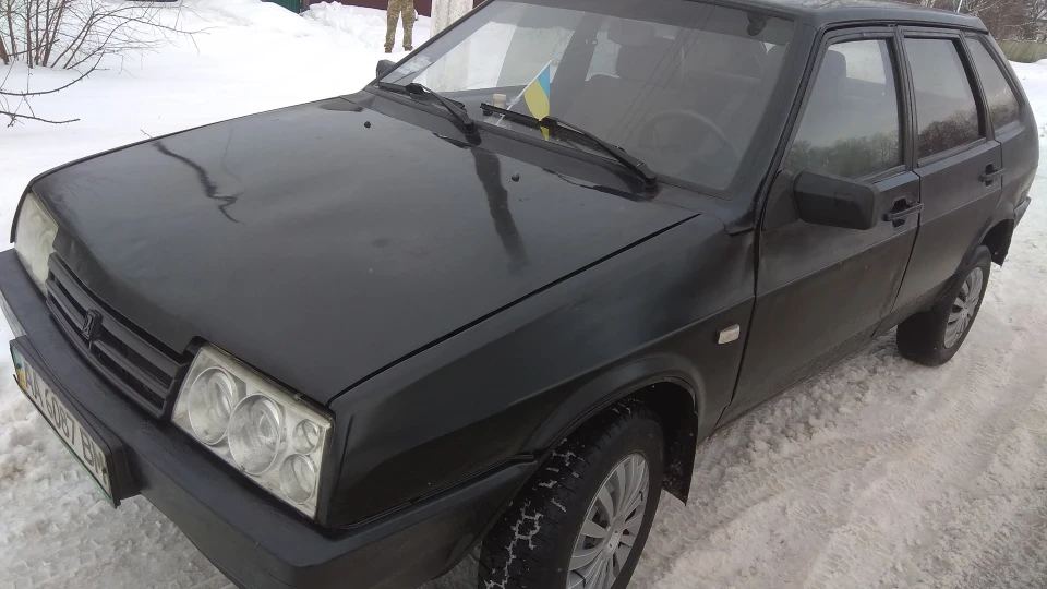Lada 2109 Дракоша