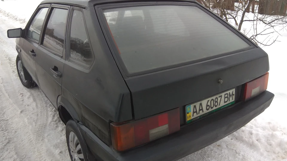 Lada 2109 Дракоша 2