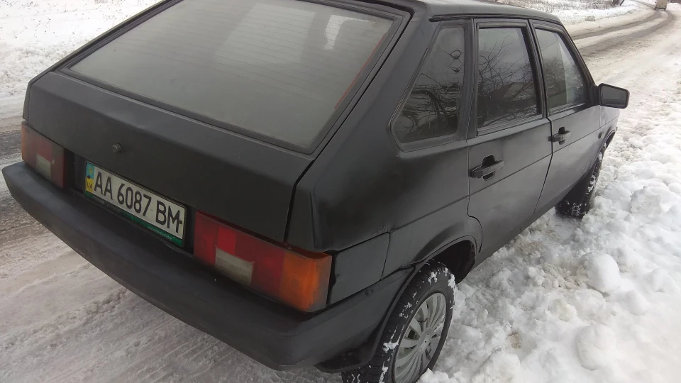 Lada 2109 Дракоша 3