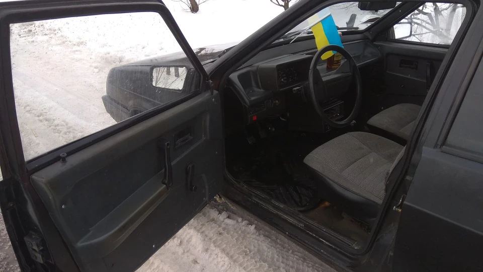 Lada 2109 Дракоша 4