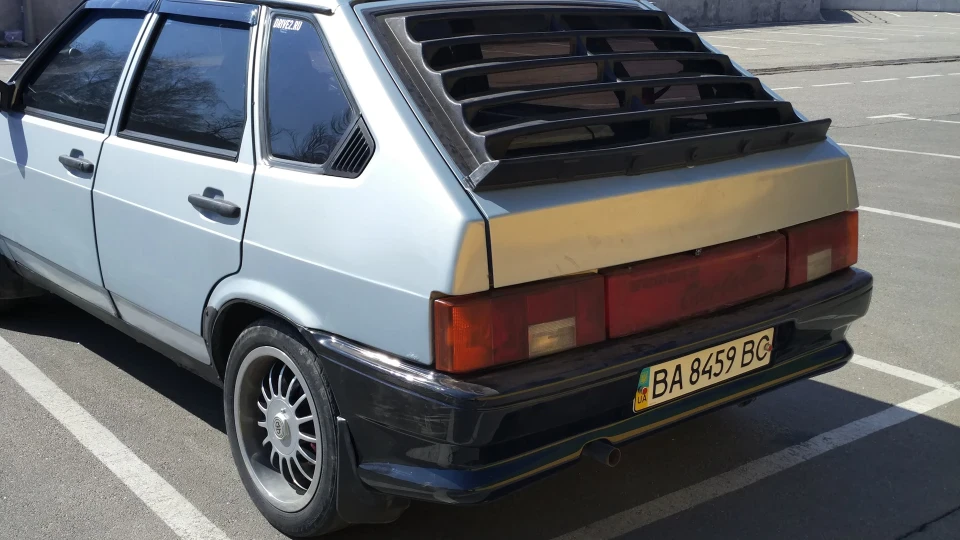 Lada 2109 ☄Dream Project☄ 2