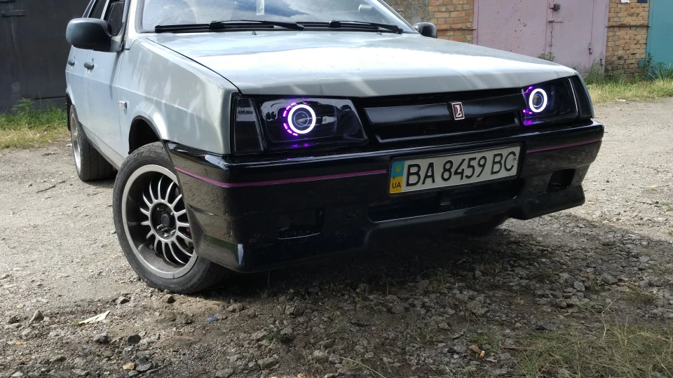Lada 2109 ☄Dream Project☄ 3