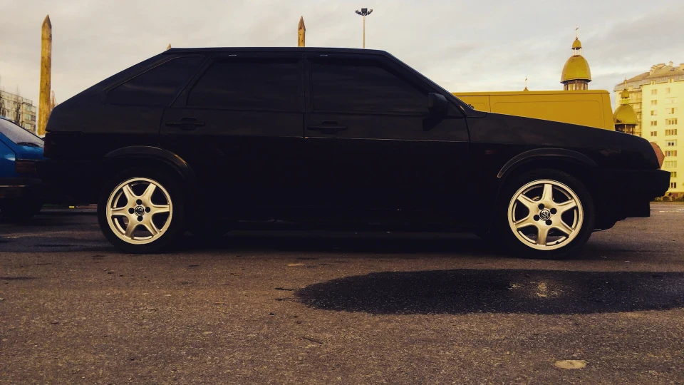 Lada 2109 "Dubai" 2