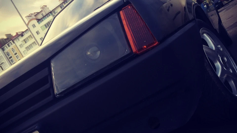 Lada 2109 "Dubai" 3