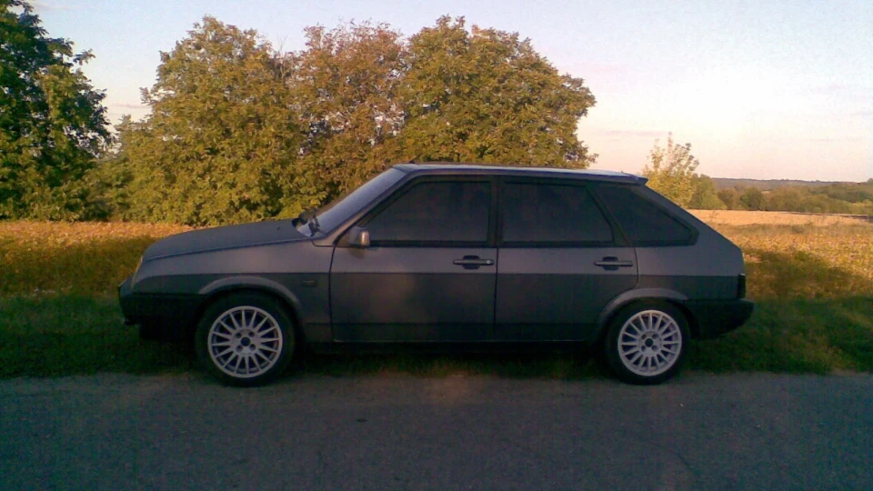 Lada 2109 двоствольний обріз 4