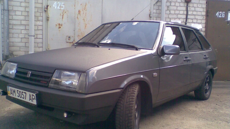 Lada 2109 двоствольний обріз 5