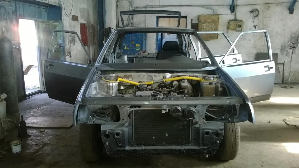 Lada 2109 D.W. 5