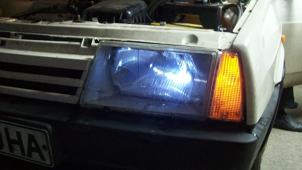 Lada 2109 Експорт, 1.7 інжектор 2