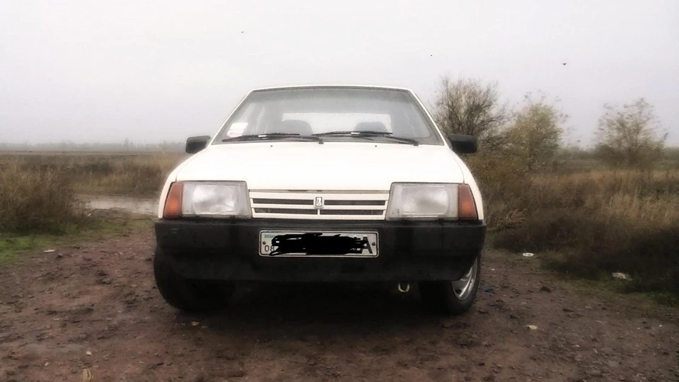 Lada 2109 Експорт, 1.7 інжектор 4