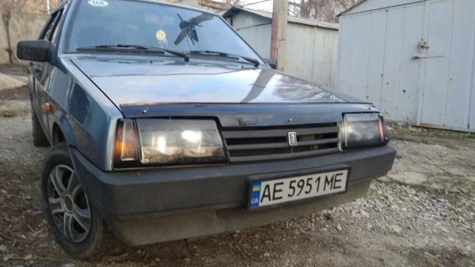 Lada 2109 ЕКСПОРТ 2
