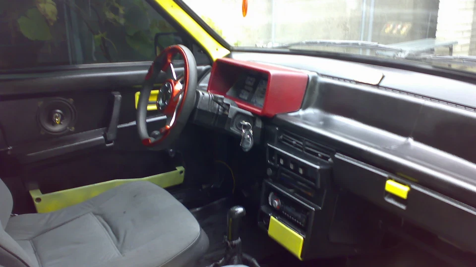 Lada 2109 Експортний варіант 3