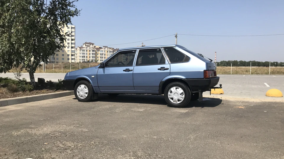 Lada 2109 Електрон 2
