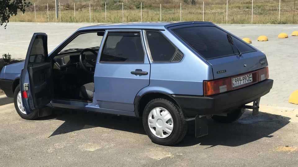Lada 2109 Електрон 3