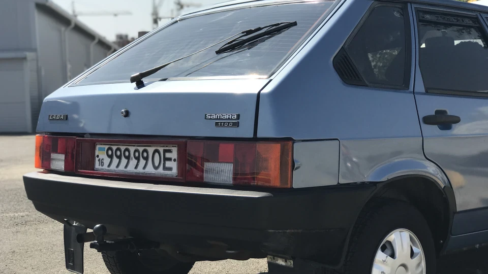 Lada 2109 Електрон 4