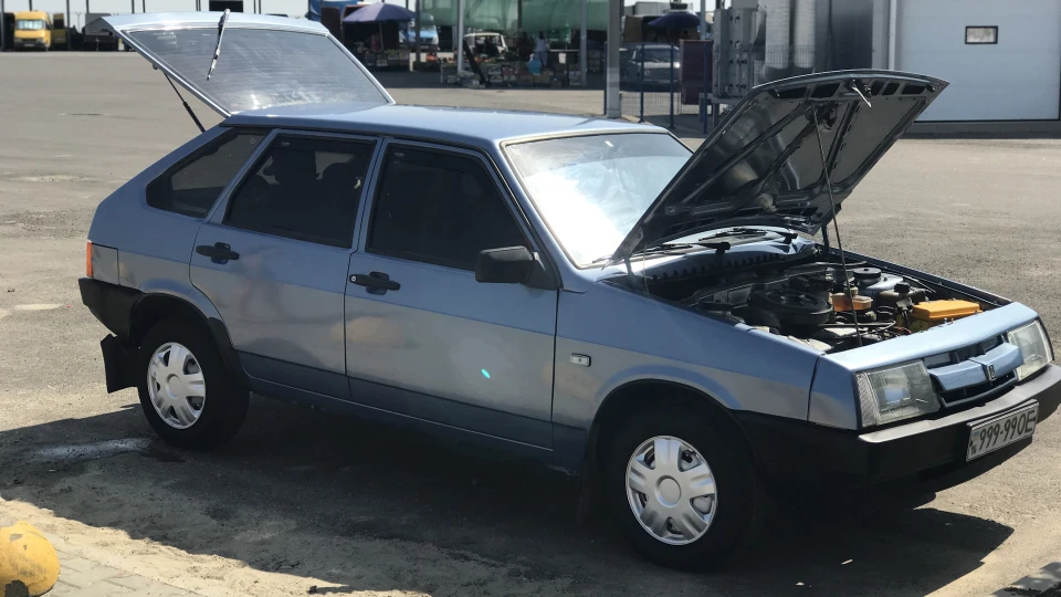 Lada 2109 Електрон 5