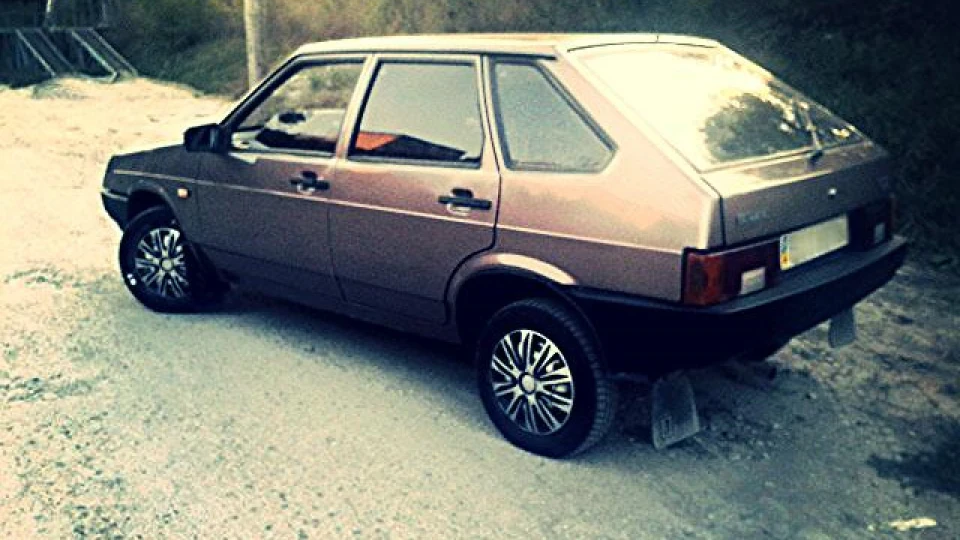 Lada 2109 EXPORT