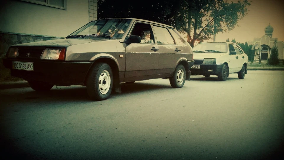 Lada 2109 EXPORT 2