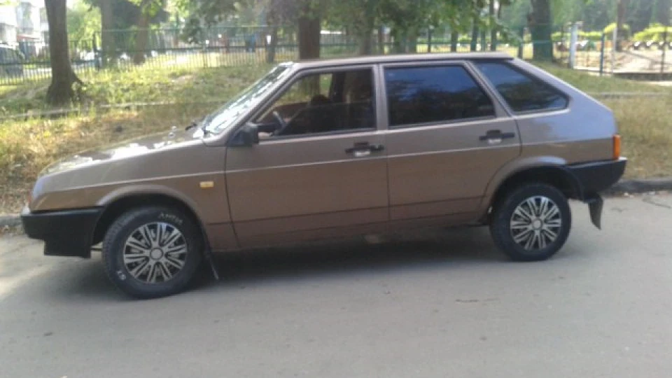 Lada 2109 EXPORT 3