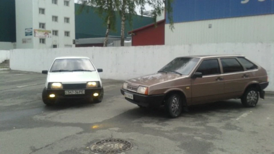 Lada 2109 EXPORT 4