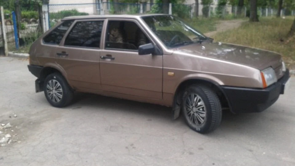 Lada 2109 EXPORT 5