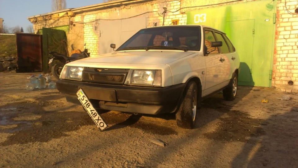 Lada 2109 Фанат