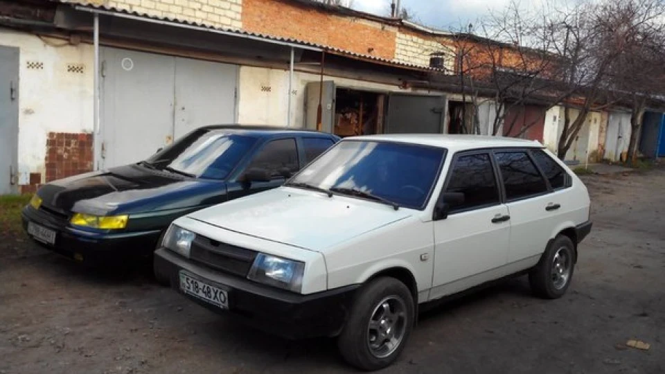 Lada 2109 Фанат 2