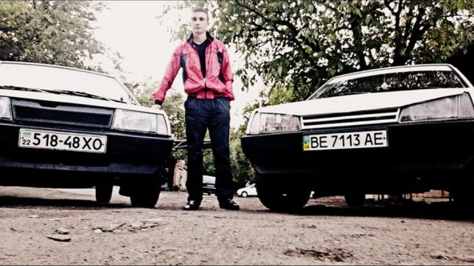 Lada 2109 Фанат 4
