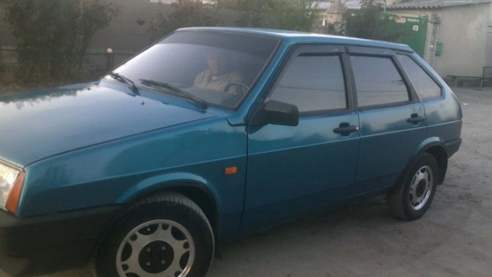 Lada 2109 full 100k 4