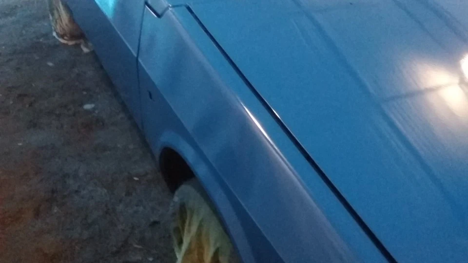 Lada 2109 Блакитна лагуна 2
