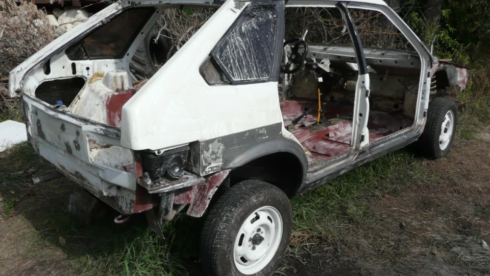 Lada 2109 Горинич 2