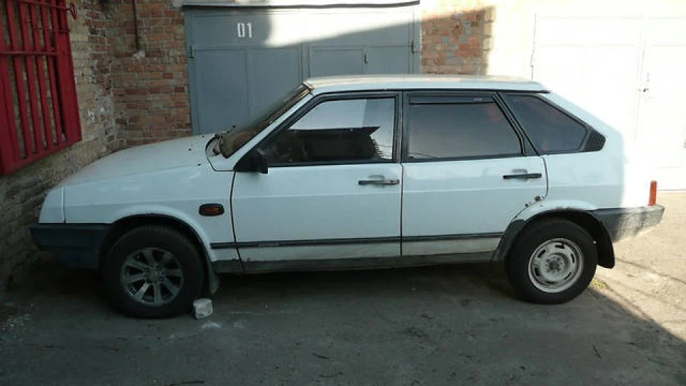 Lada 2109 Горинич 4