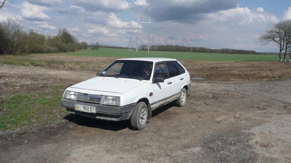 Lada 2109 Горинич 5