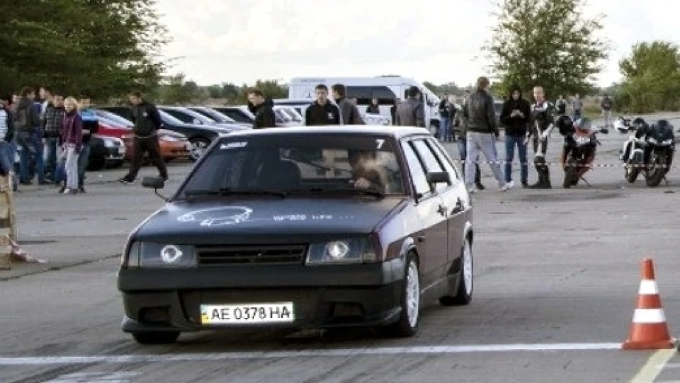Lada 2109 ГРАНАТА (Продана)