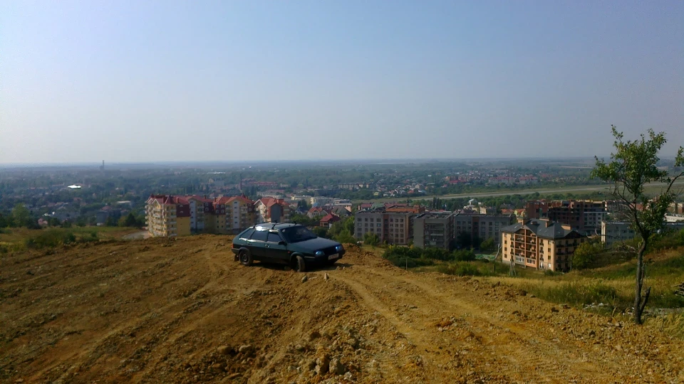 Lada 2109 GREEN NINE 2