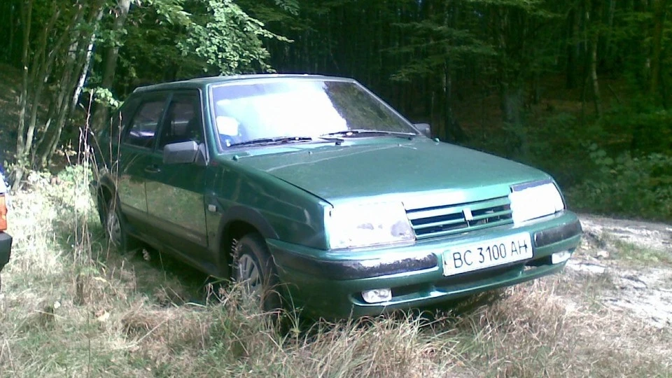 Lada 2109 GREEN RIDER 2
