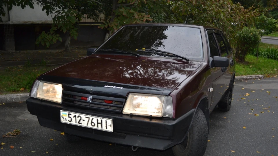 Lada 2109 Grenade