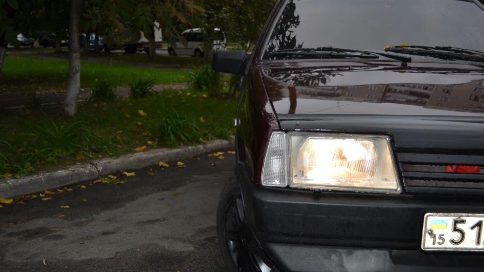 Lada 2109 Grenade 5