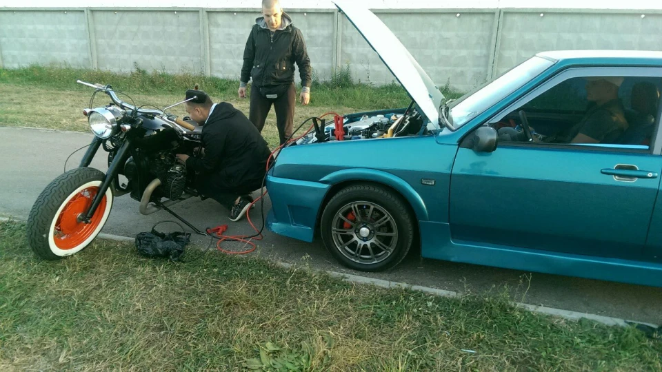 Lada 2109 GTI 6speed designer LEGO 2