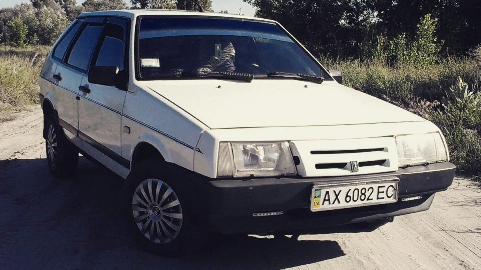Lada 2109 HANSEAT-Німочка)