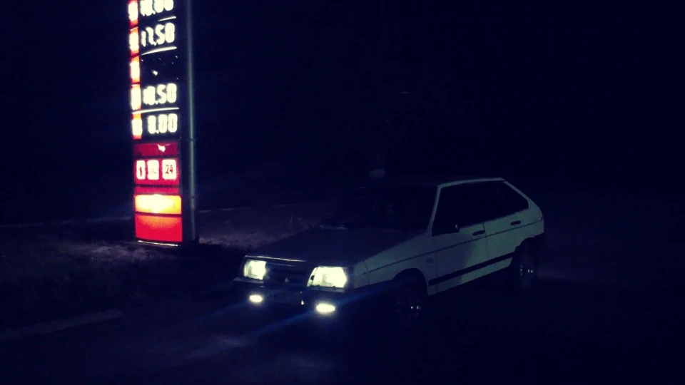 Lada 2109 HANSEAT-Німочка) 2