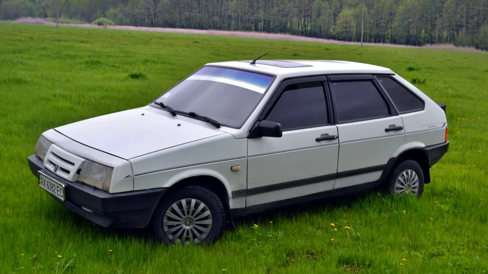 Lada 2109 HANSEAT-Німочка) 3