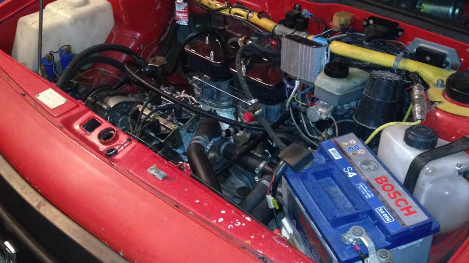Lada 2109 Hanseat РПД 415 2