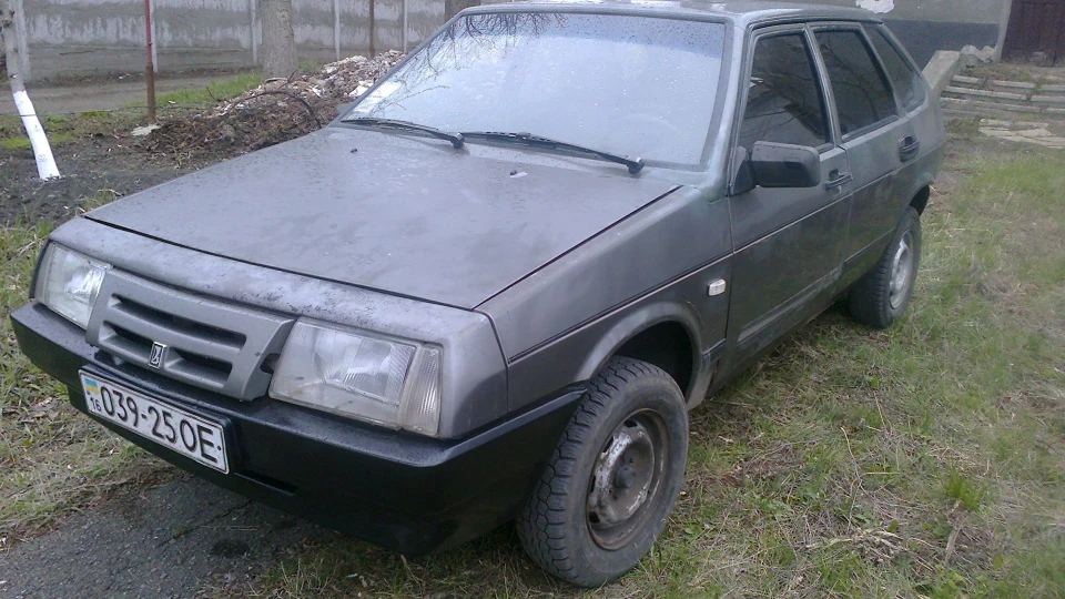 Lada 2109 Hanseat