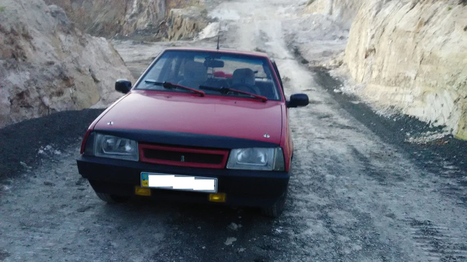 Lada 2109 HANSEAT