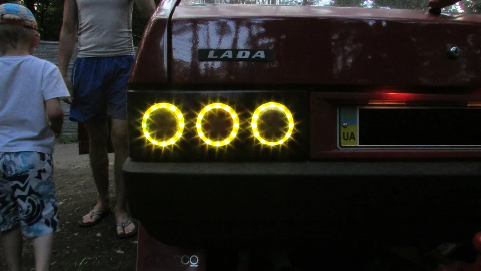 Lada 2109 HANSEAT 2
