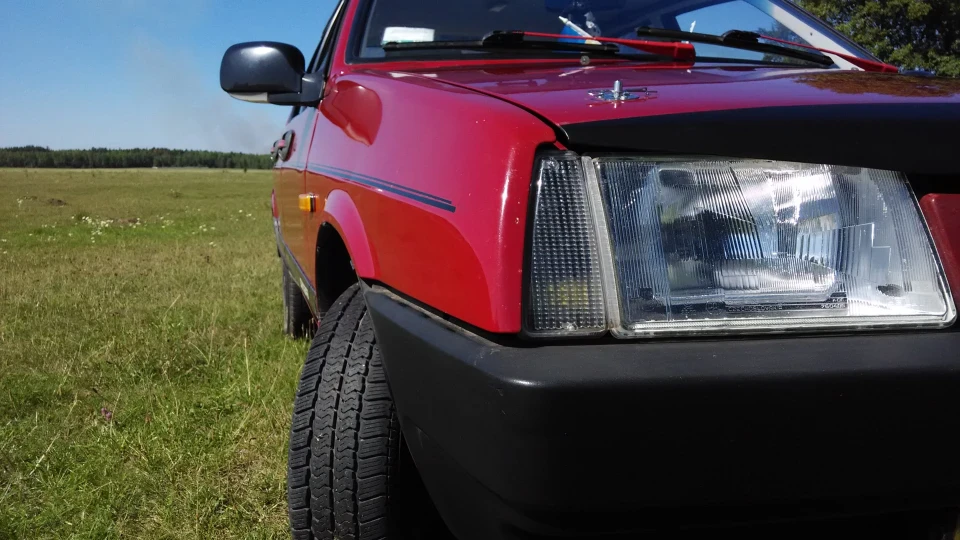 Lada 2109 HANSEAT 3