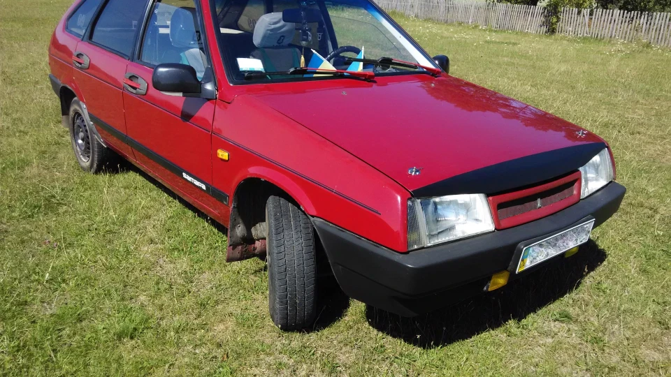 Lada 2109 HANSEAT 4