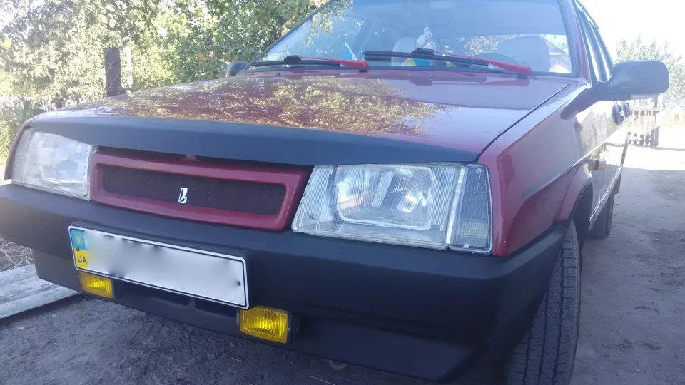Lada 2109 HANSEAT 5