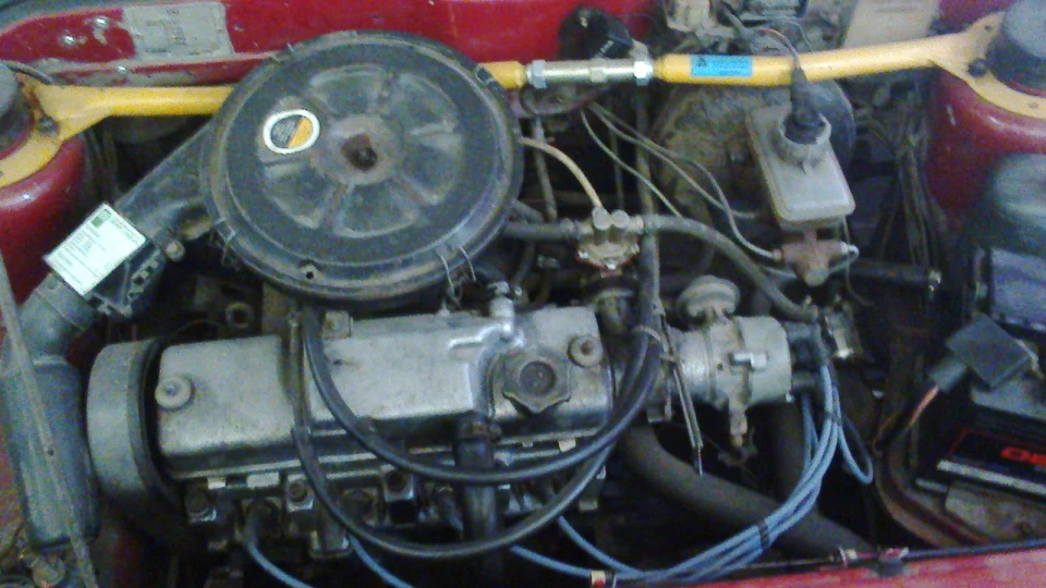Lada 2109 Hanseat 2
